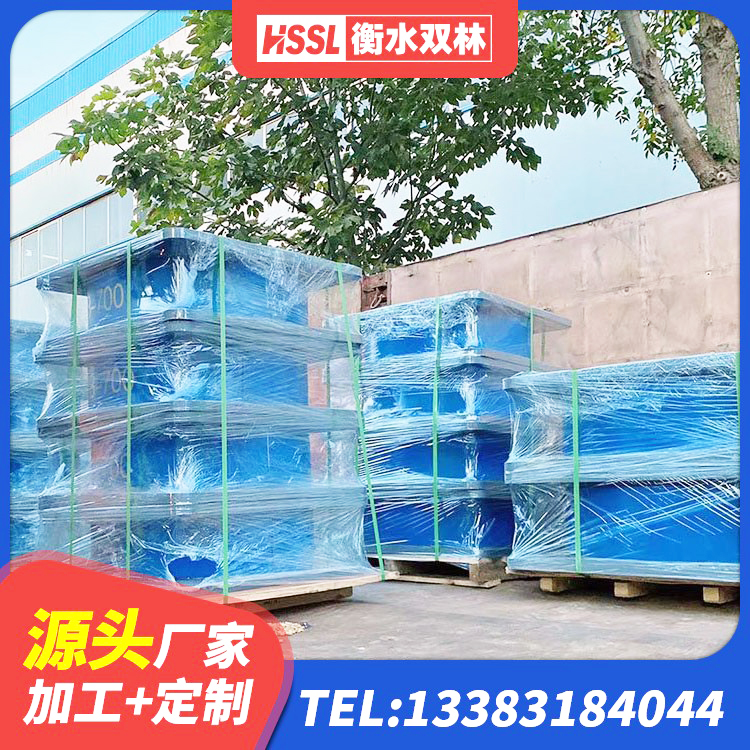 淮上区矩形铅芯隔震支座生产厂家 淮上区房屋橡胶隔震支座LNR源头工厂 淮上区隔震支座LRB600什么价格 淮上区LNR1500天然橡胶支座厂家 - 第3张